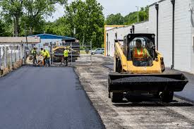 Recycled Asphalt Driveway Installation in Northport, NY